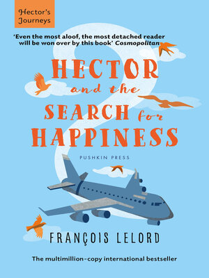 cover image of Hector and the Search for Happiness